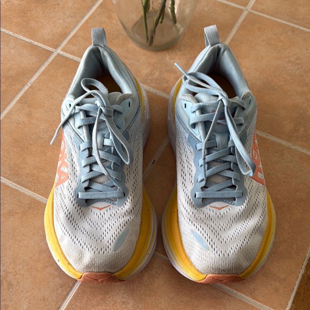 Hoka Bondi 8 Women's Athletic Shoes
